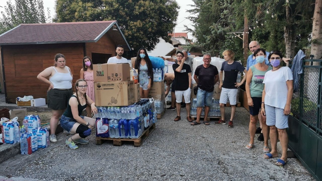 Mehr Mittendrin als erwartet